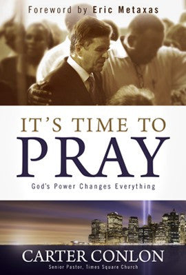 It's Time to Pray