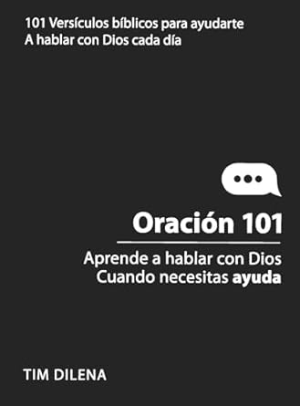 Oración 101