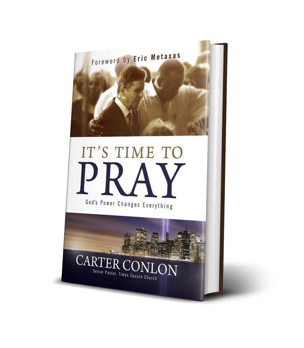 It's Time to Pray