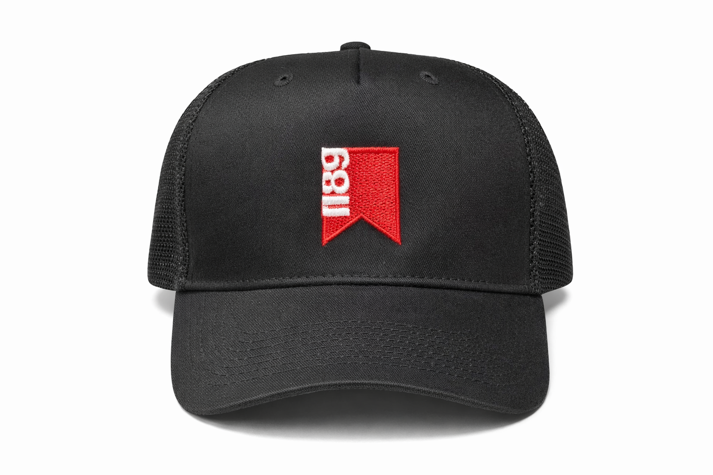 Chapter by Chapter Trucker Hat (RED)