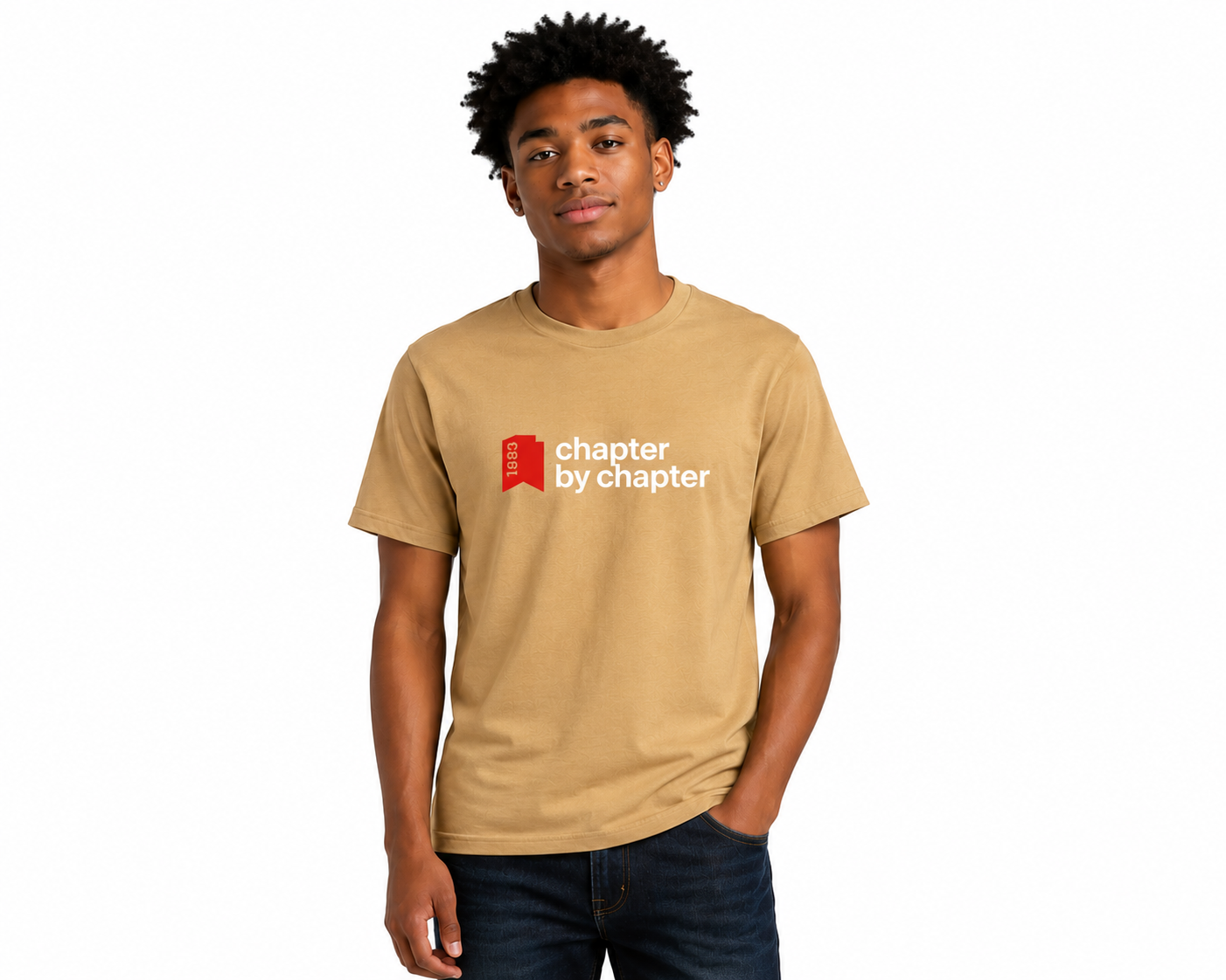 Chapter By Chapter T -Shirt