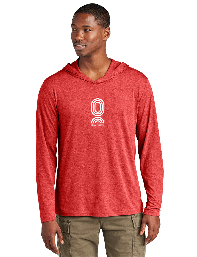 Road TO A Billion Long Sleeve Shirt with Hood – Times Square