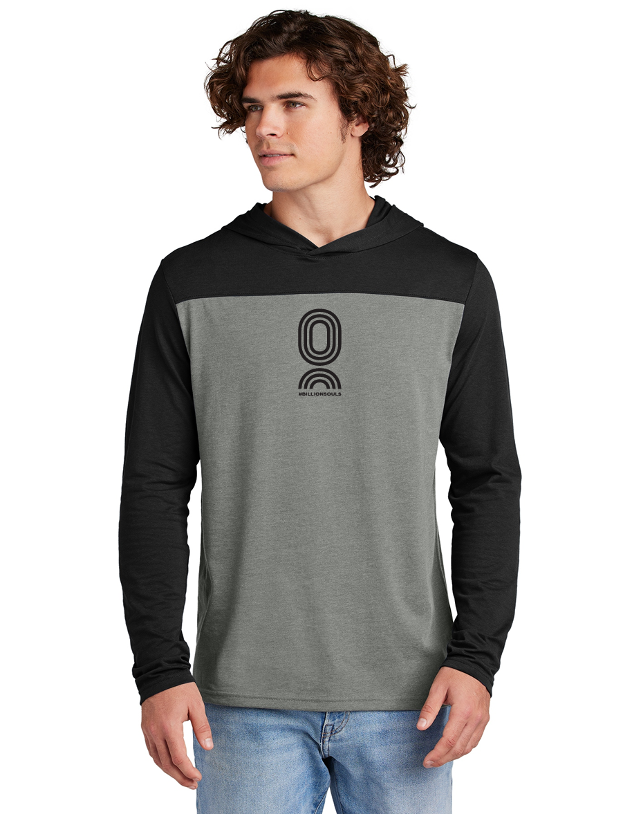 Road TO A Billion Long Sleeve Shirt with Hood