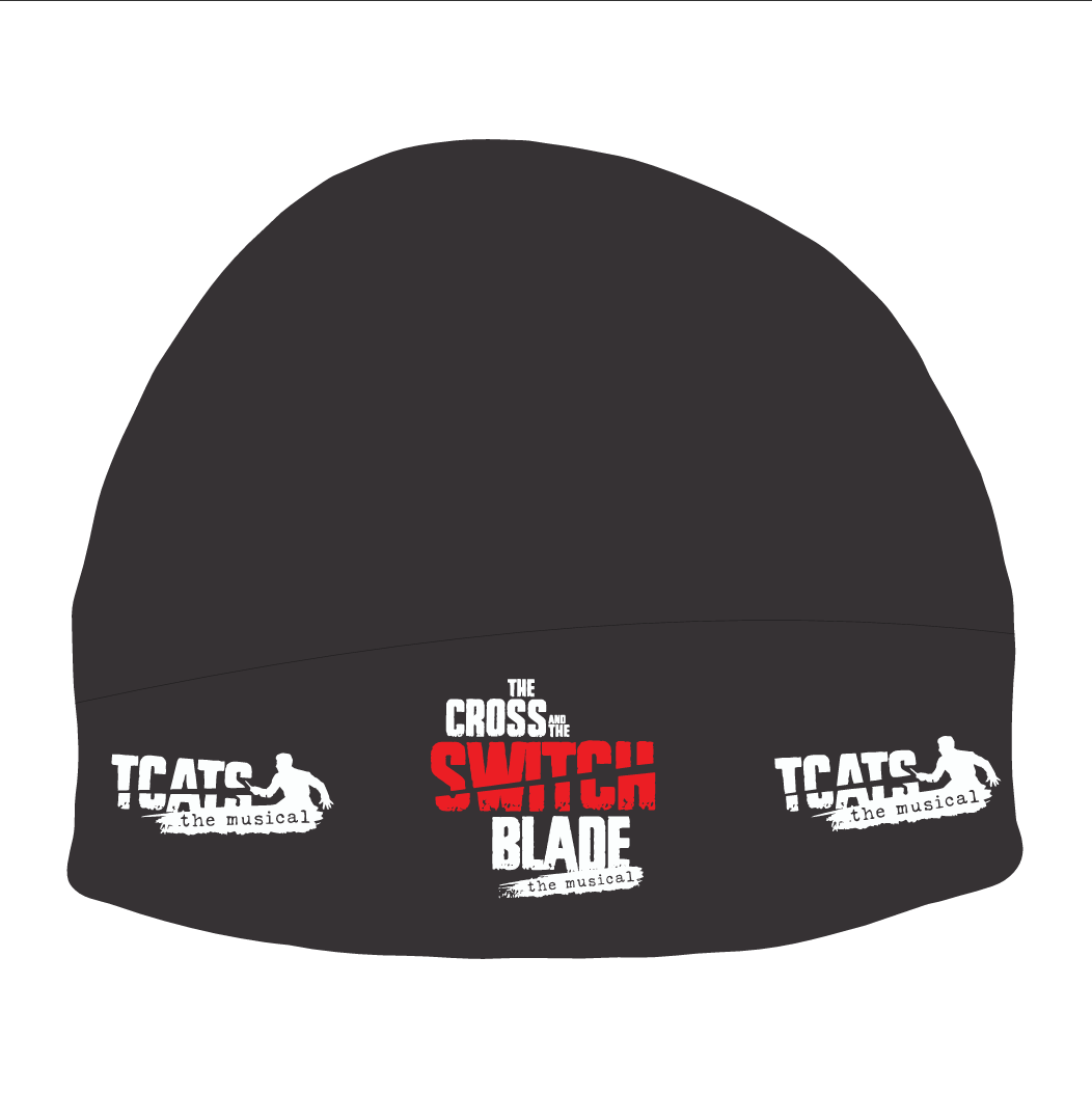 The Cross and the Switchblade Musical (TCAT) Jacket Wave Cap