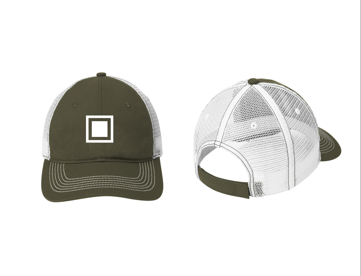 Times Square Church Classic Trucker Hat