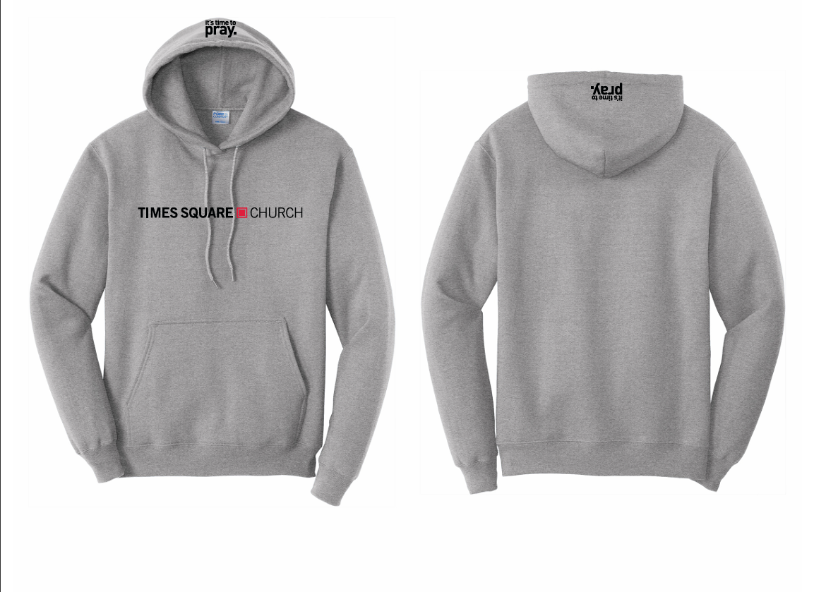 Times Square Church Hoodie