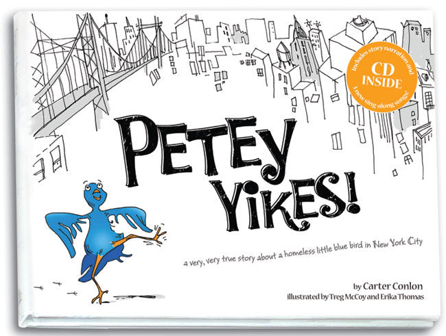 Petey Yikes!