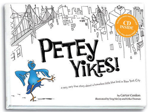 Petey Yikes!