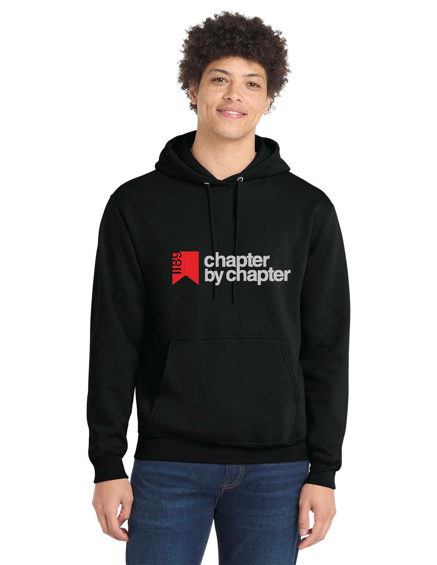 Chapter By Chapter Hoodie