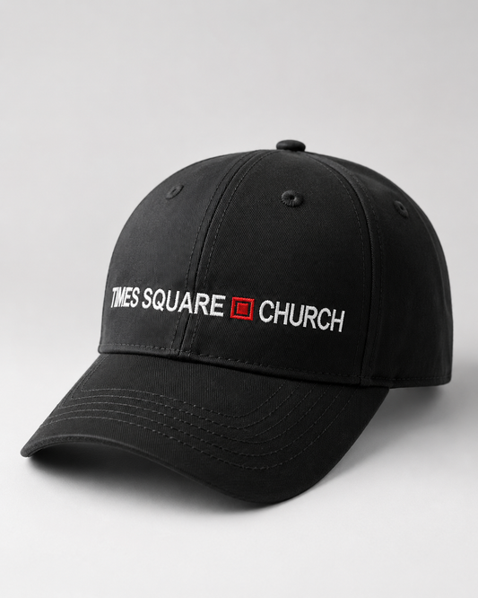 Times Square Church Cap #2