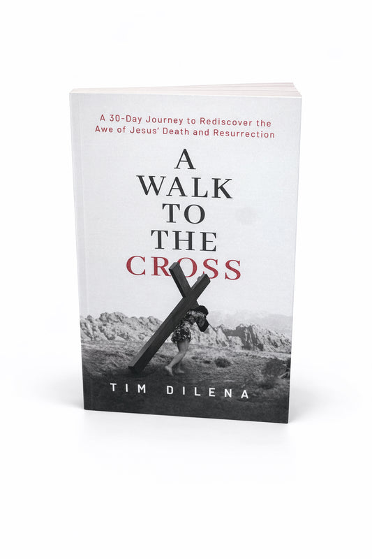 A Walk To The Cross