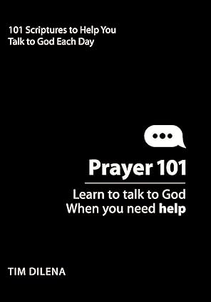Prayer 101