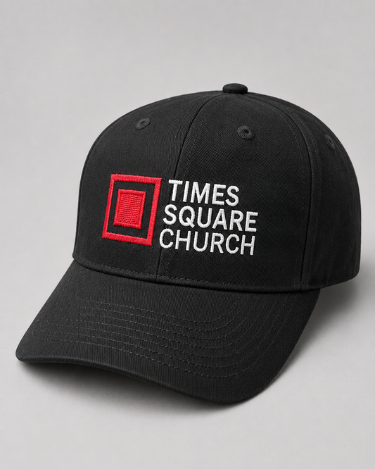Times Square Church Cap
