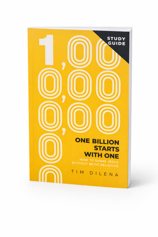 One Billion Starts with One Study Guide