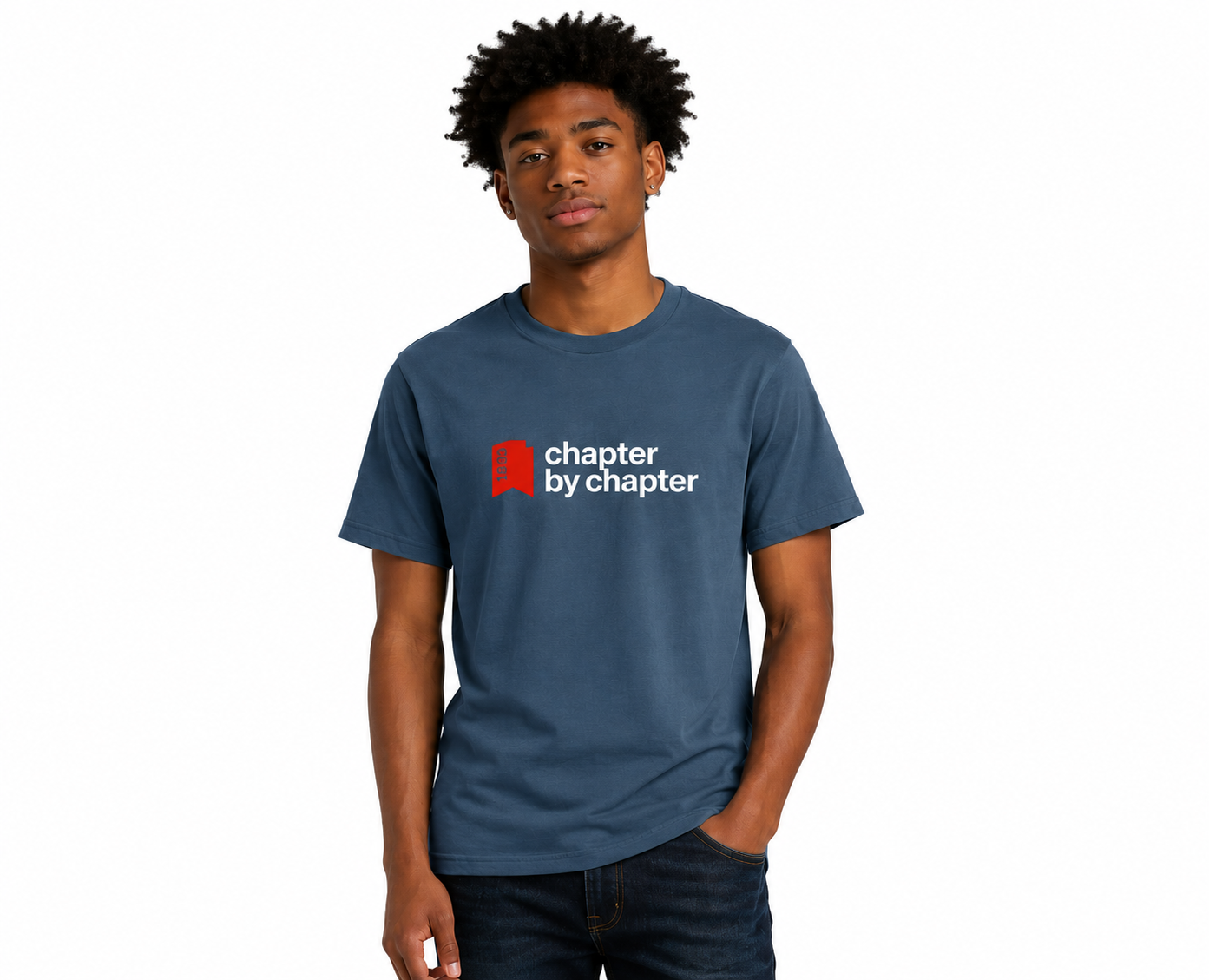 Chapter By Chapter T -Shirt