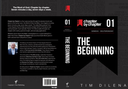 Chapter by Chapter, Volume 1: The Beginning (Release Date: February 7,2027)