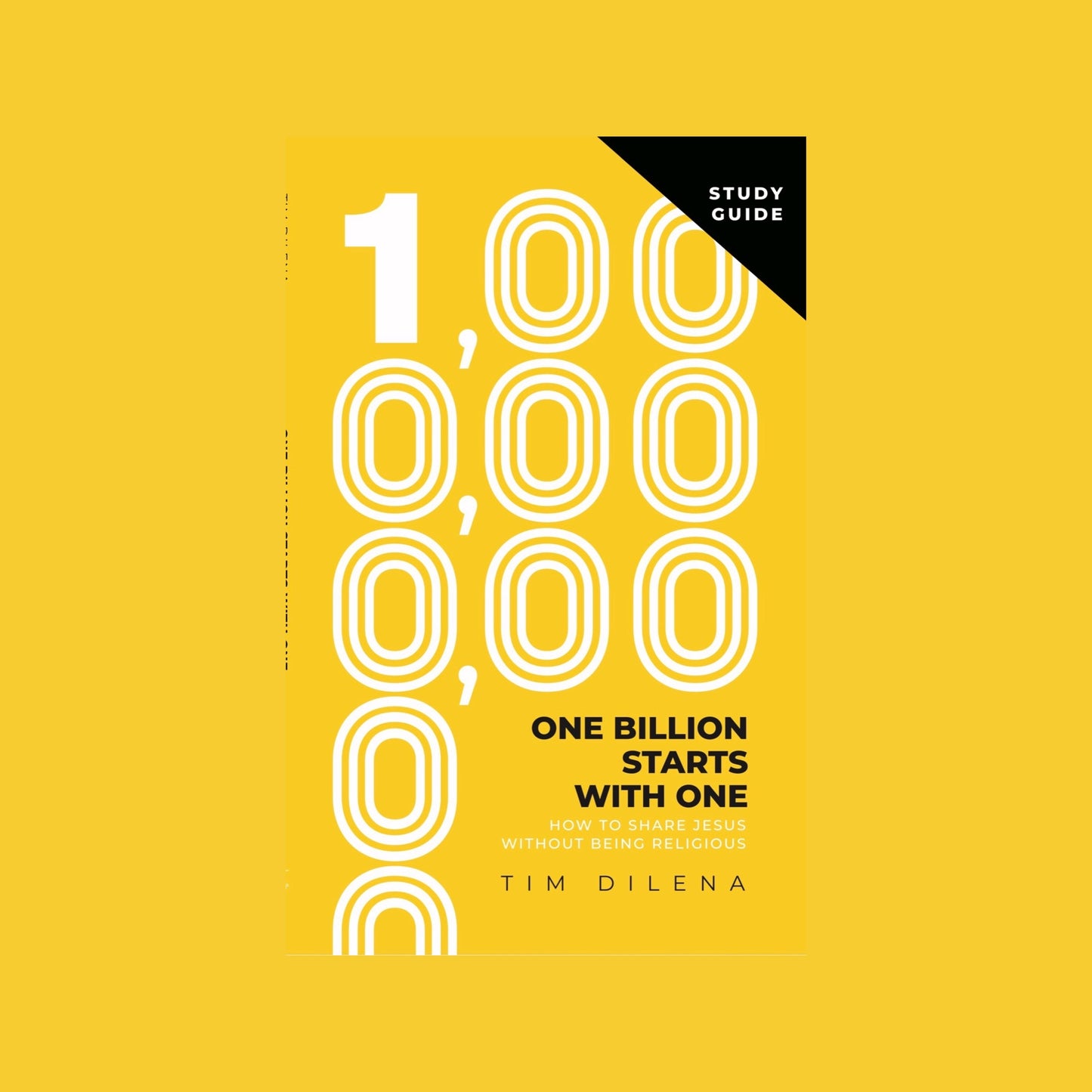 One Billion Starts with One Study Guide