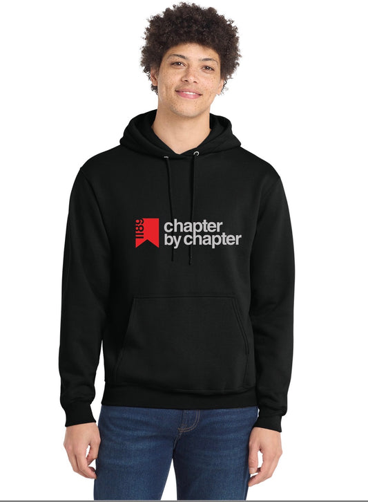 Chapter By Chapter Hoddie
