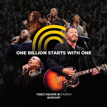 One Billion Starts with One CD