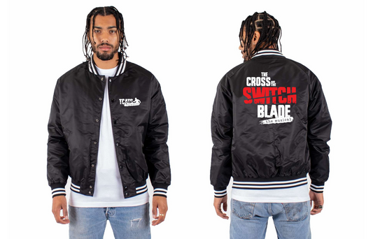 The Cross and the Switchblade Musical (TCAT) Jacket