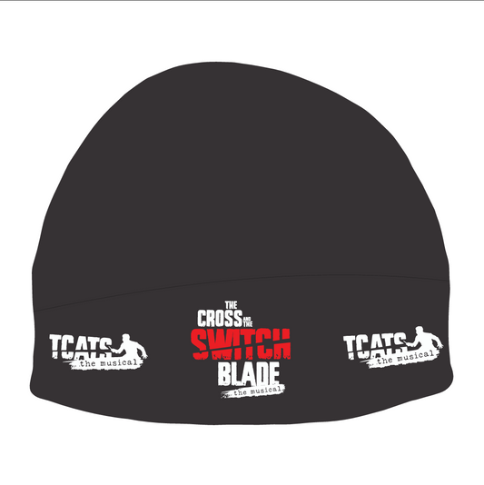 The Cross and the Switchblade Musical (TCAT) Jacket Wave Cap