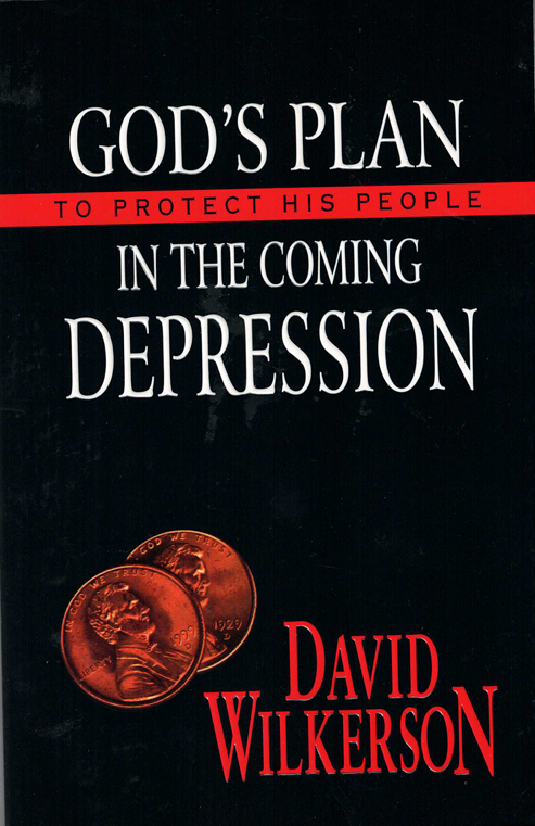 God's Plan to Protect His People in the Coming Depression