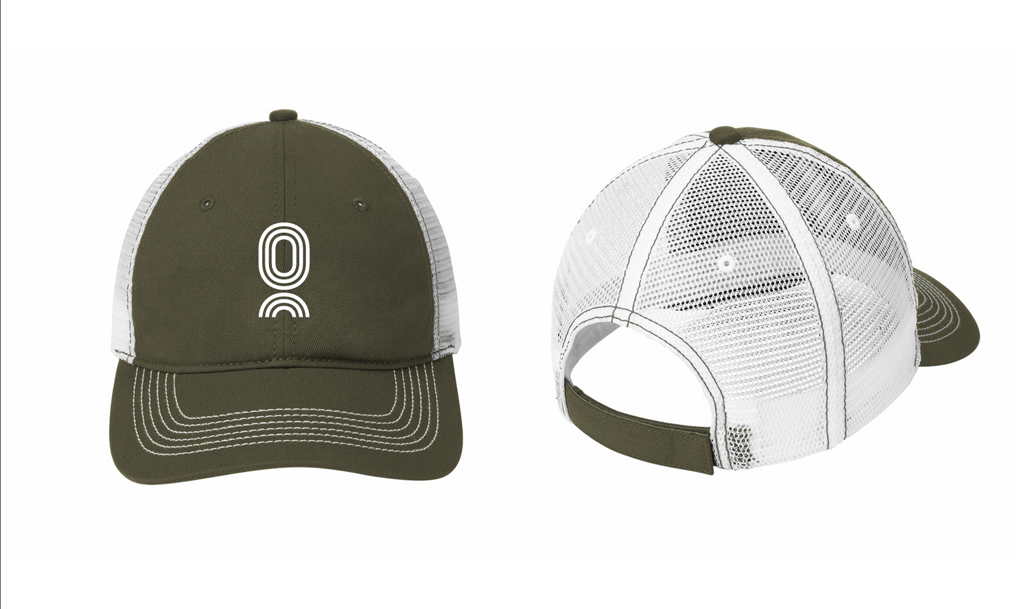 Road To A Billion Classic Trucker Hat