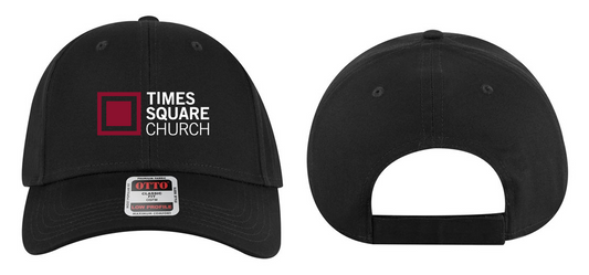 Times Square Church Fall Caps