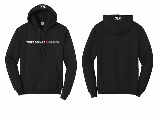Times Square Church Hoodie