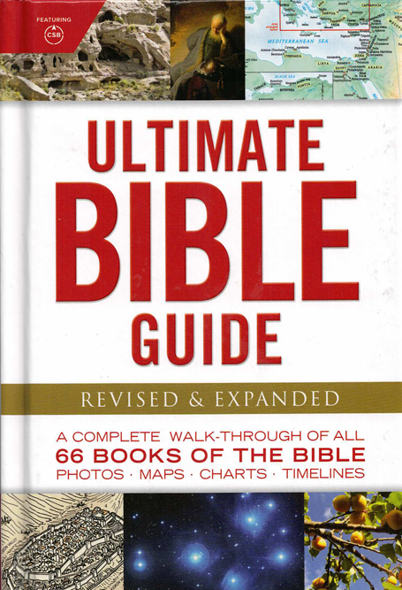 Ultimate Bible Guide