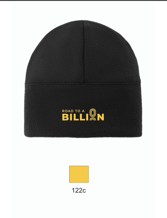 Road To A Billion Beanie