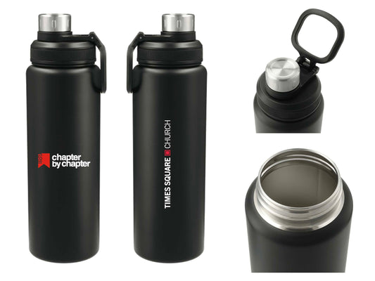 Chapter By Chapter Tumbler Stainless Steele Bottle