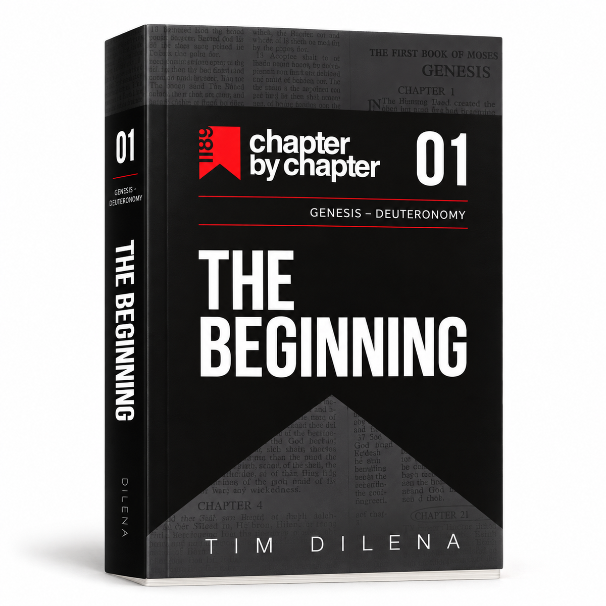 Chapter by Chapter, Volume 1: The Beginning (Release Date: February 7,2027)